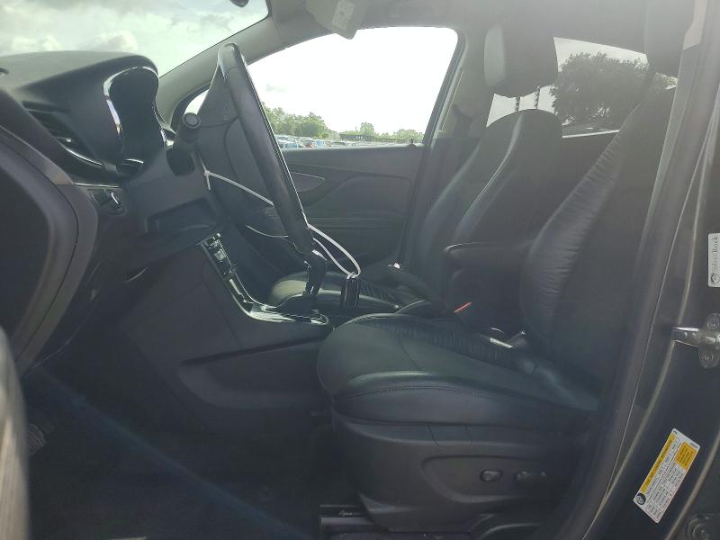 Aukcja sprzedaży 2017 Buick Encore, vin: KL4CJASBXHB119697, numer aukcji: 55403496