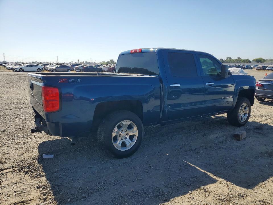 Aukcja sprzedaży 2018 Chevrolet Silverado, vin: 3GCUKREC5JG305574, numer aukcji: 58269966