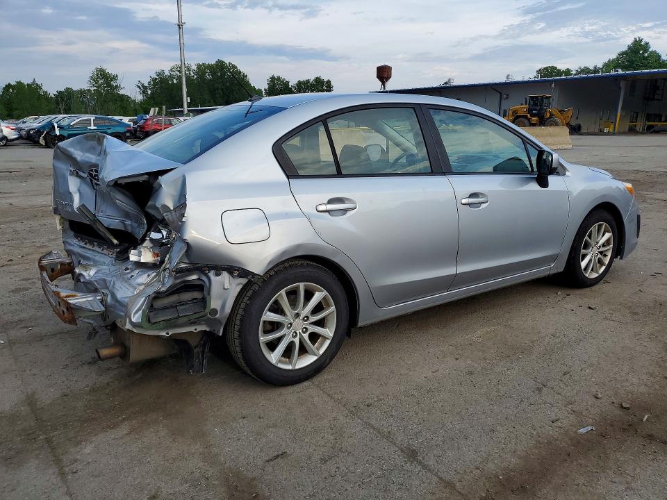 Aukcja sprzedaży 2013 Subaru Impreza, vin: JF1GJAC60DH030257, numer aukcji: 59373396