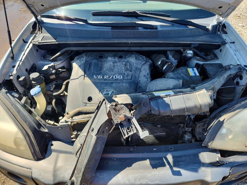 58552096 :رقم المزاد ، KM8JN12D67U638649 vin ، 2007 Hyundai Tucson مزاد بيع