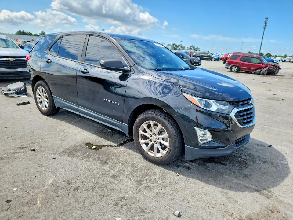 Продажа на аукционе авто 2020 Chevrolet Equinox, vin: 2GNAXHEV6L6168666, номер лота: 56186826