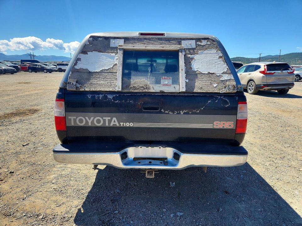 Продажа на аукционе авто 1995 Toyota T100, vin: JT4VD12F8S0007993, номер лота: 58591516