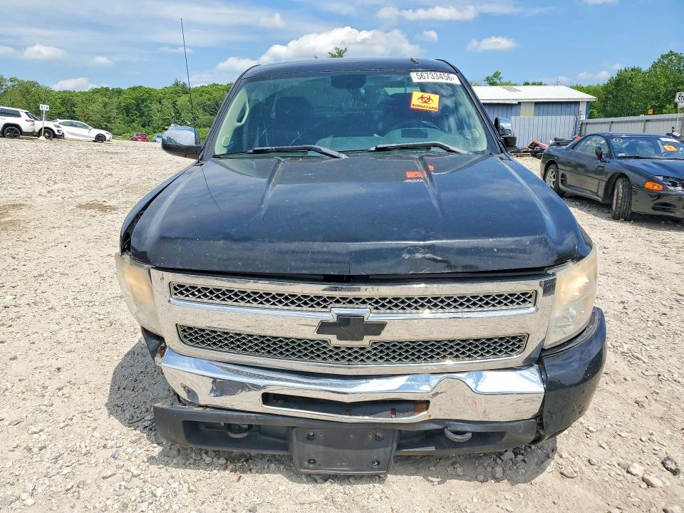 56733456 :رقم المزاد ، 1GCRKSE38BZ363337 vin ، 2011 Chevrolet Silverado مزاد بيع