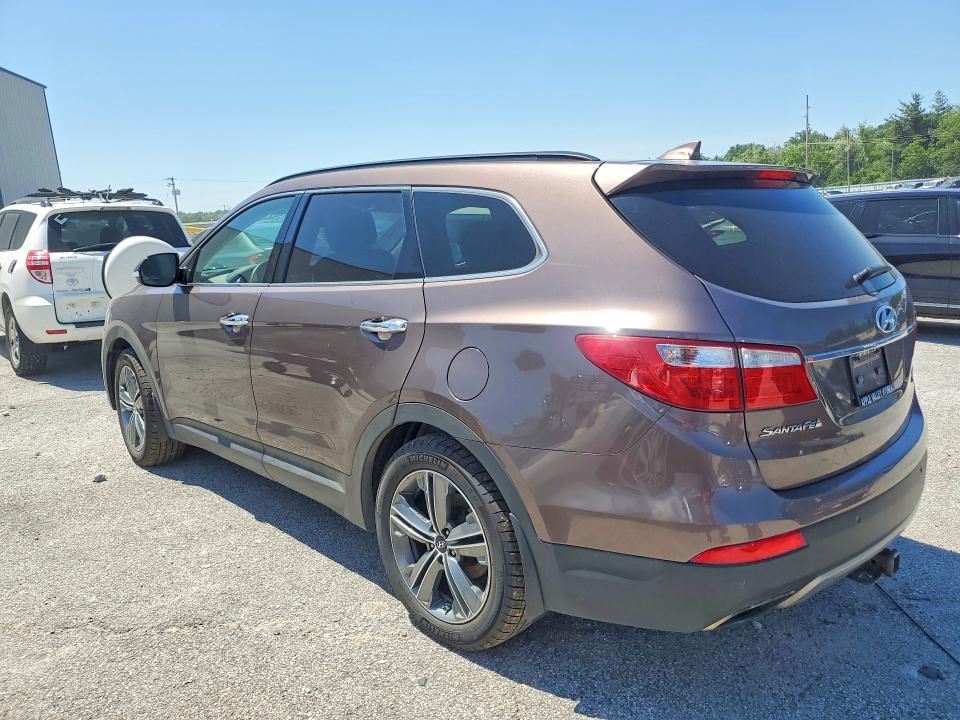 Продаж на аукціоні авто 2015 Hyundai Santa Fe, vin: KM8SRDHF6FU105492, номер лоту: 55442746