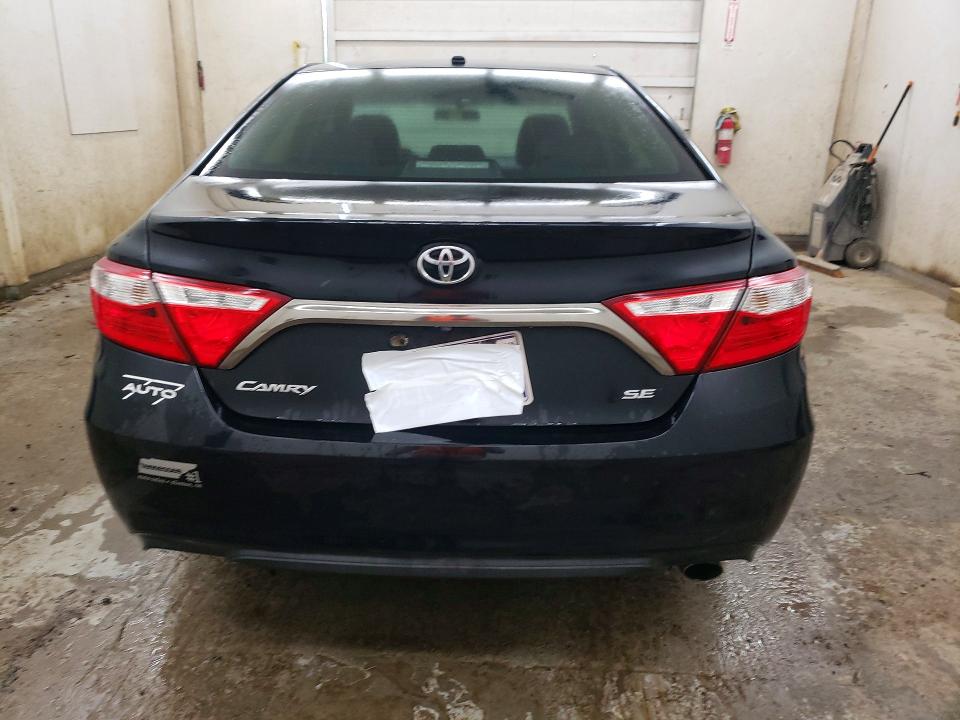 Продажа на аукционе авто 2016 Toyota Camry, vin: 4T1BF1FK2GU117101, номер лота: 55509926