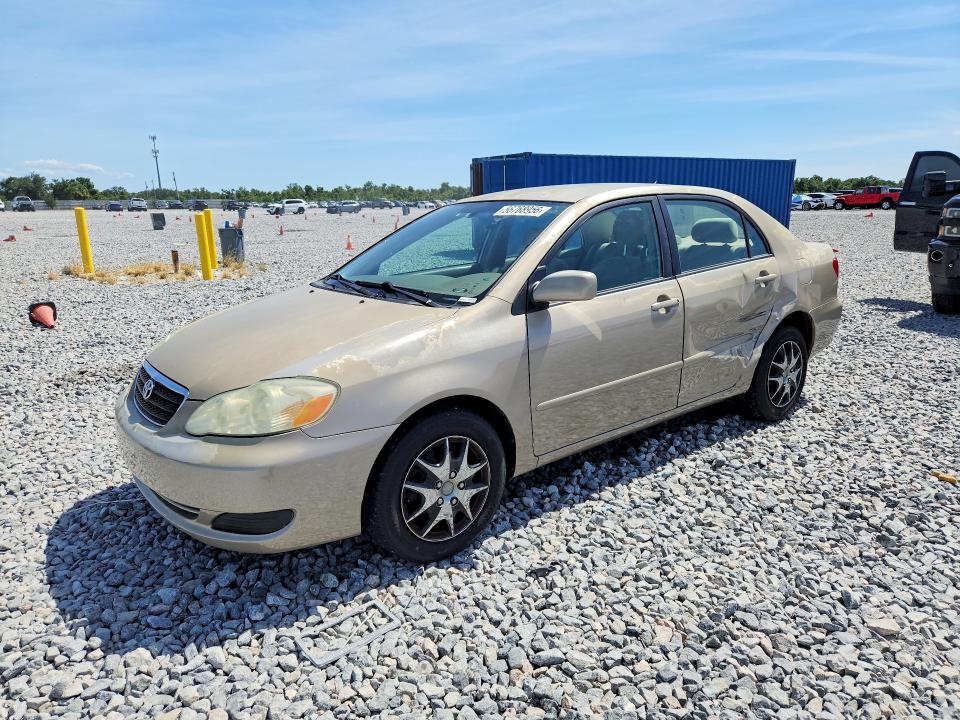 56768956 :رقم المزاد ، 1NXBR32E28Z953110 vin ، 2008 Toyota Corolla مزاد بيع