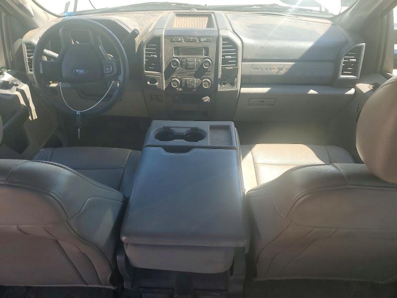 2017 Ford F350 მანქანა იყიდება აუქციონზე, vin: 1FD8W3HT2HEC48116, აუქციონის ნომერი: 57755556