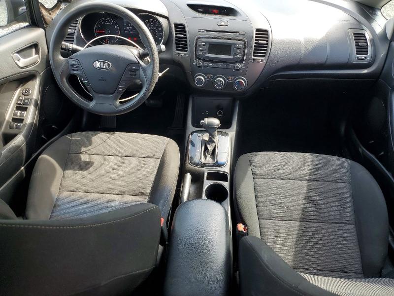 Aukcja sprzedaży 2017 Kia Forte, vin: 3KPFK4A77HE124602, numer aukcji: 58846886