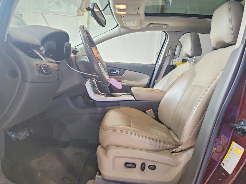 Продаж на аукціоні авто 2012 Ford Edge, vin: 2FMDK3K9XCBA26726, номер лоту: 56745636