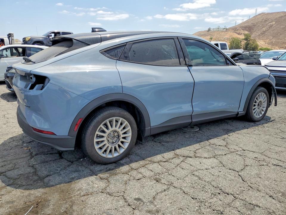 2025 Ford Mustang Mach-e მანქანა იყიდება აუქციონზე, vin: 3FMTK1R46SMA39772, აუქციონის ნომერი: 41635156