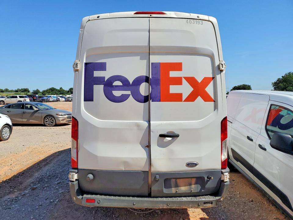 Продажа на аукционе авто 2017 Ford Transit, vin: 1FTBW3XM0HKB27428, номер лота: 55525526