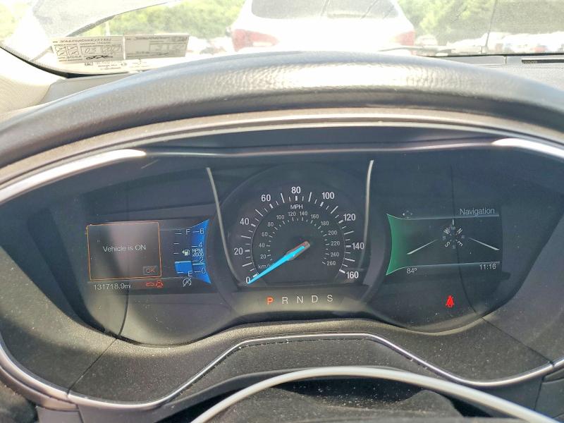 Продажа на аукционе авто 2017 Ford Fusion, vin: 3FA6P0HD4HR297921, номер лота: 55534646
