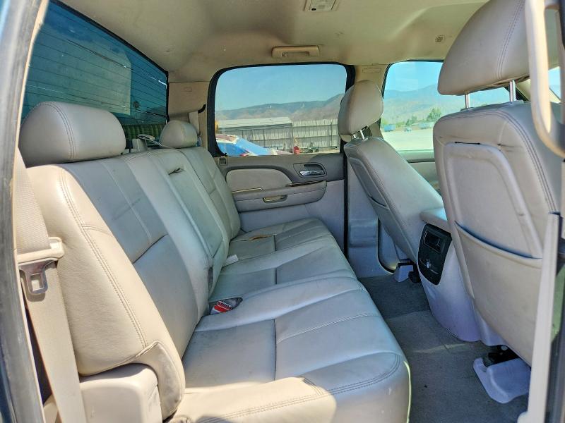 Aukcja sprzedaży 2011 Chevrolet Silverado, vin: 1GCPKTE30BF152079, numer aukcji: 57176856