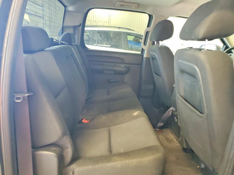 56347376 :رقم المزاد ، 3GCPKSE39BG272987 vin ، 2011 Chevrolet Silverado مزاد بيع