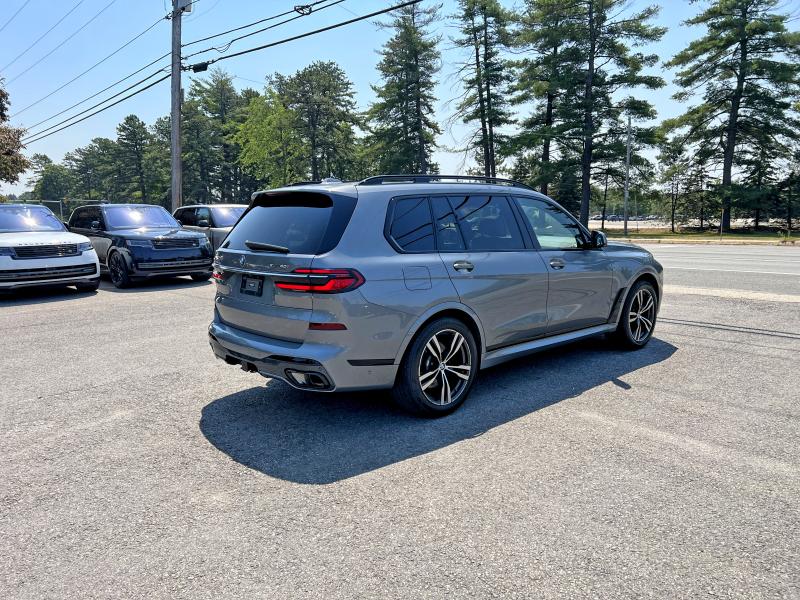 59316726 :رقم المزاد ، 5UX23EM00P9P15677 vin ، 2023 Bmw X7 مزاد بيع