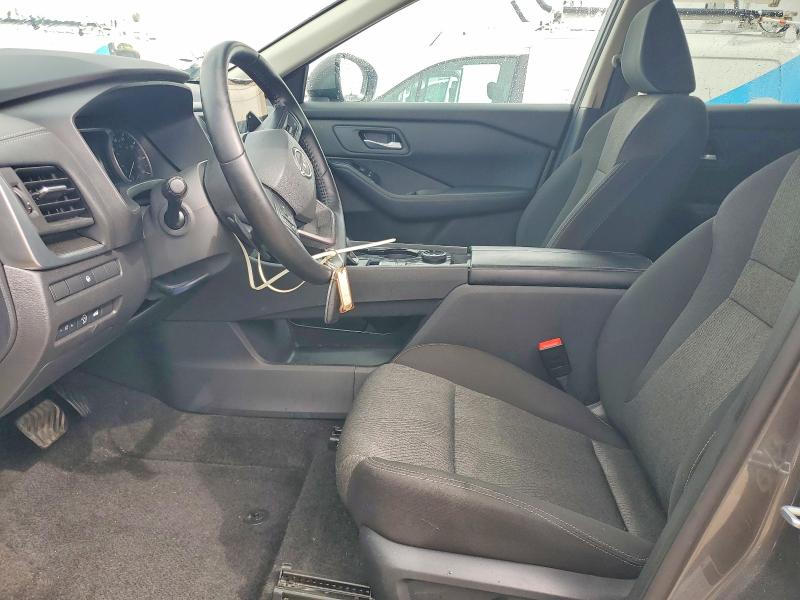56330356 :رقم المزاد ، 5N1BT3BBXSC772826 vin ، 2025 Nissan Rogue مزاد بيع