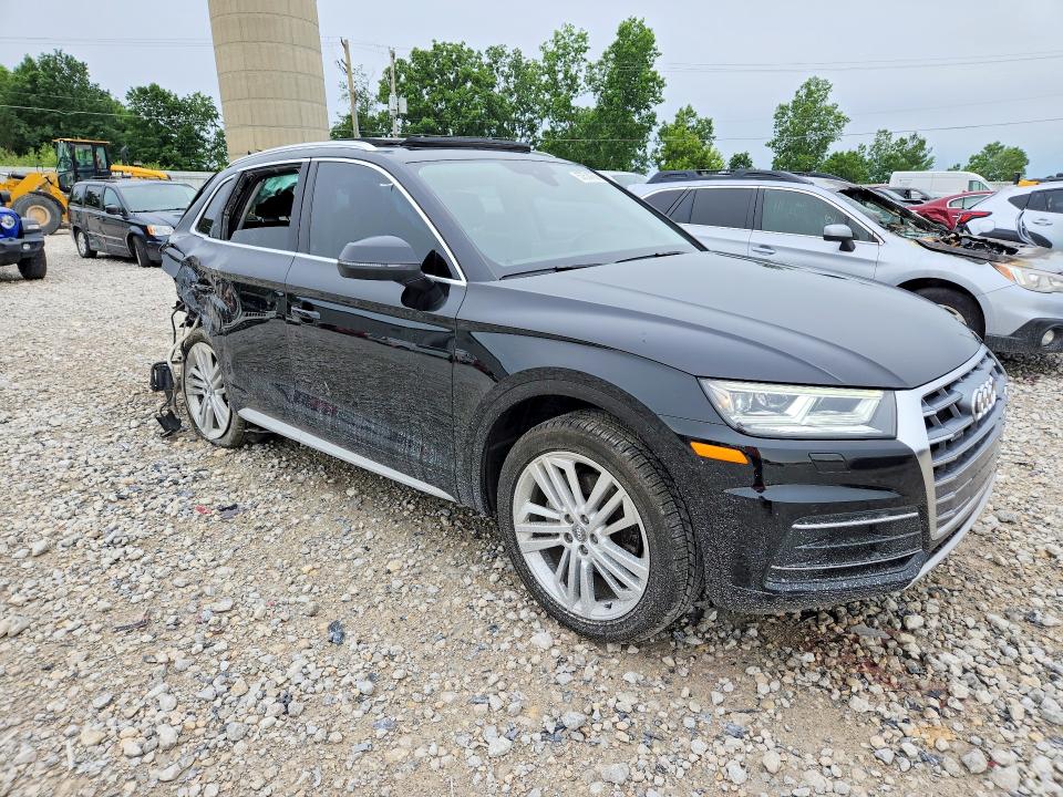 Продаж на аукціоні авто 2020 Audi Q5, vin: WA1BNAFY8L2020318, номер лоту: 57514786