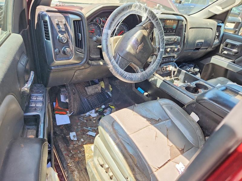 2015 Chevrolet Silverado მანქანა იყიდება აუქციონზე, vin: 1GC1KWEG0FF194641, აუქციონის ნომერი: 54548876