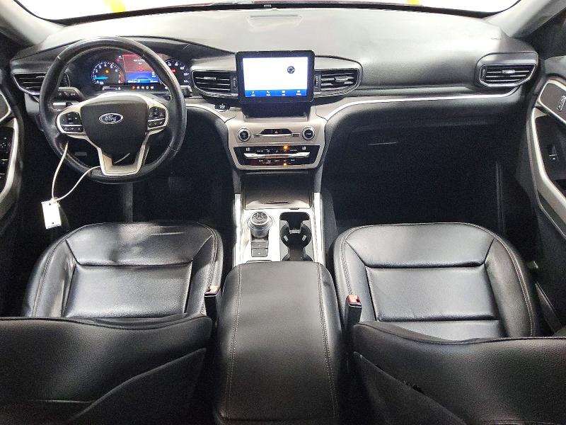 Продажа на аукционе авто 2020 Ford Explorer, vin: 1FMSK7DH5LGC82333, номер лота: 56799286