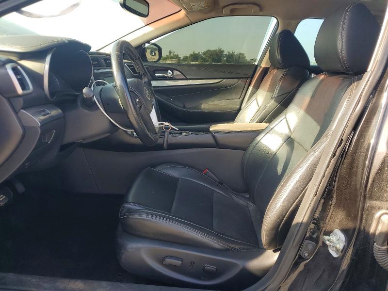 59748536 :رقم المزاد ، 1N4AA6AP6JC370424 vin ، 2018 Nissan Maxima مزاد بيع