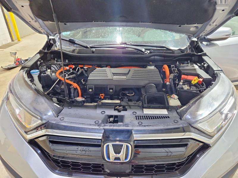 Продаж на аукціоні авто 2021 Honda Cr-v, vin: 7FART6H95ME002410, номер лоту: 56969936