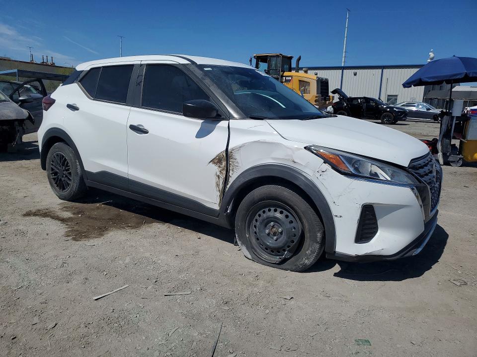 Aukcja sprzedaży 2024 Nissan Kicks, vin: 3N1CP5BV6RL510922, numer aukcji: 57380546