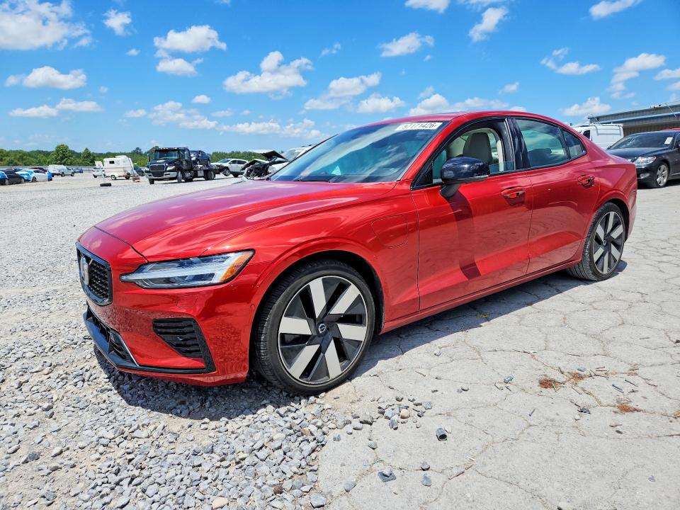 Aukcja sprzedaży 2024 Volvo S60, vin: 7JRH60FM7RG284695, numer aukcji: 57171426