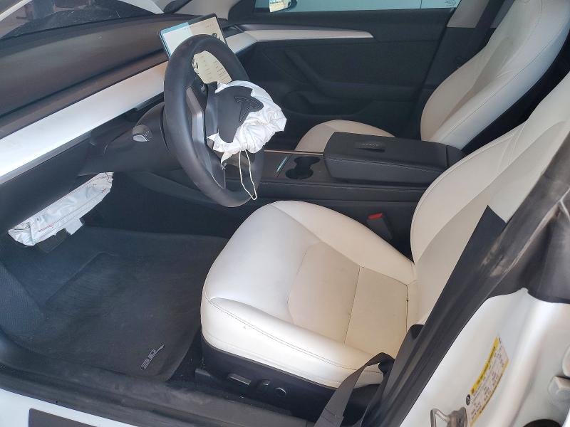 Aukcja sprzedaży 2021 Tesla Model 3, vin: 5YJ3E1EA8MF995043, numer aukcji: 57714106