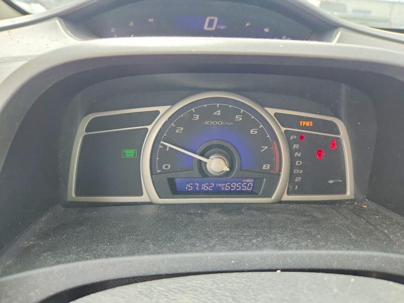 56801046 :رقم المزاد ، 2HGFA1F58BH533181 vin ، 2011 Honda Civic مزاد بيع