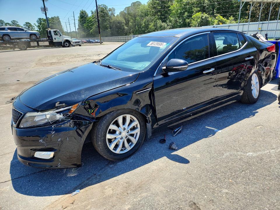 Aukcja sprzedaży 2015 Kia Optima, vin: 5XXGN4A71FG502574, numer aukcji: 56129506