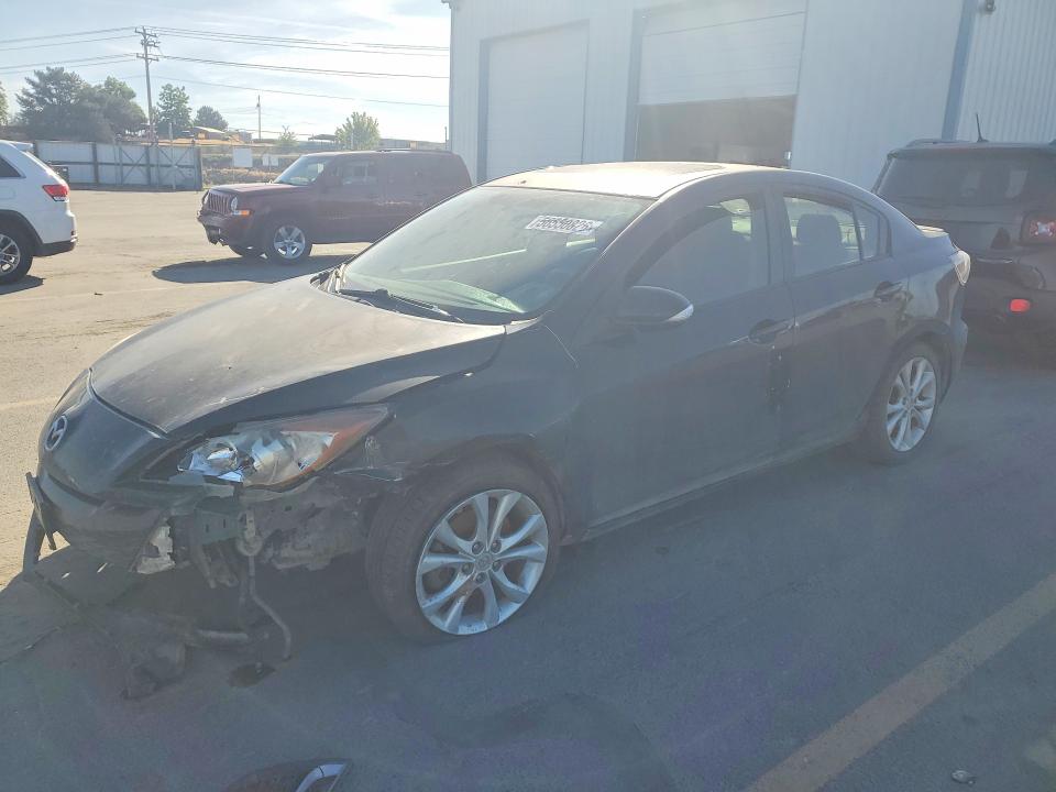 Aukcja sprzedaży 2010 Mazda 3, vin: JM1BL1S5XA1208879, numer aukcji: 56550826