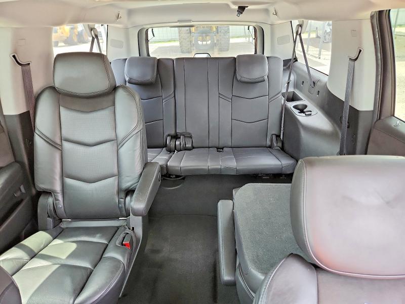 Auction sale of the 2018 Cadillac Escalade, vin: 1GYS4HKJXJR217662, lot number: 56448036