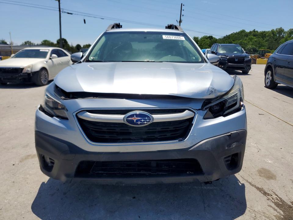Aukcja sprzedaży 2020 Subaru Outback, vin: 4S4BTACC5L3130088, numer aukcji: 56073006
