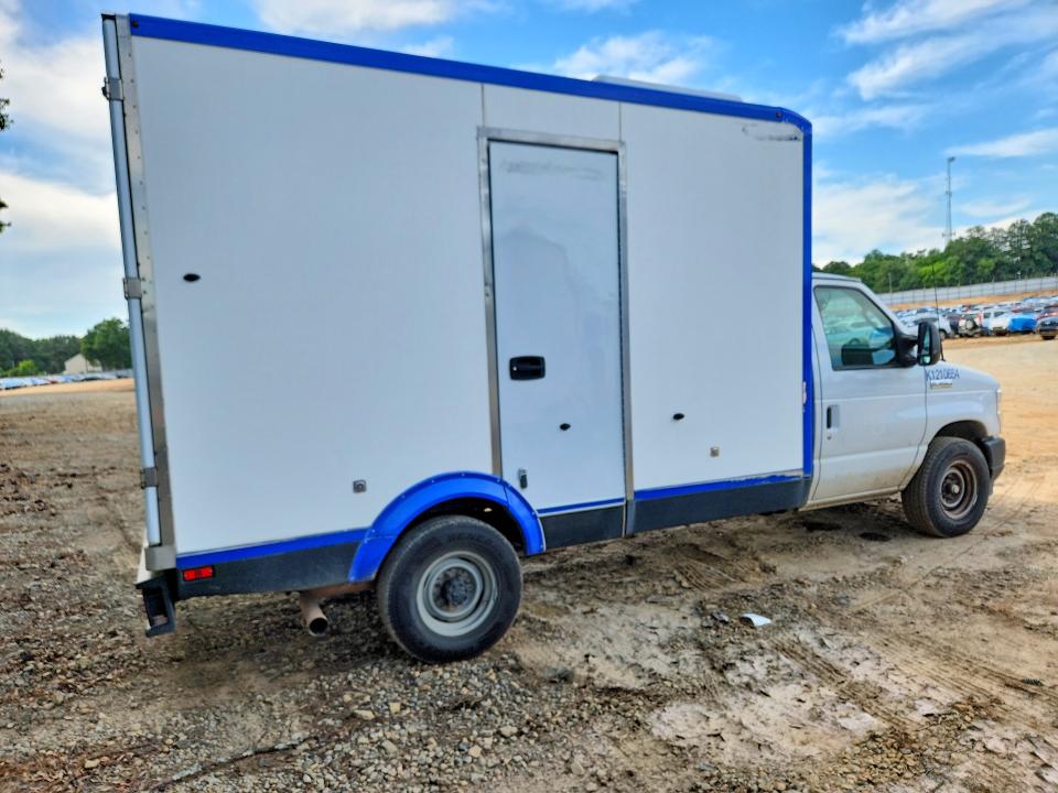 55637236 :رقم المزاد ، 1FDWE3FK5PDD14750 vin ، 2023 Ford E350 مزاد بيع