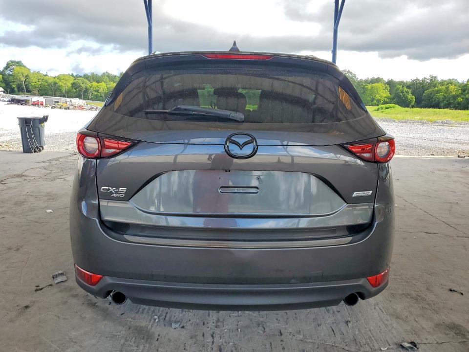 58317336 :رقم المزاد ، JM3KFBDYXK0626572 vin ، 2019 Mazda Cx-5 مزاد بيع