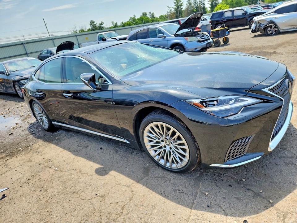 Продаж на аукціоні авто 2024 Lexus Ls 500, vin: JTHD51GF8R5012270, номер лоту: 56972016