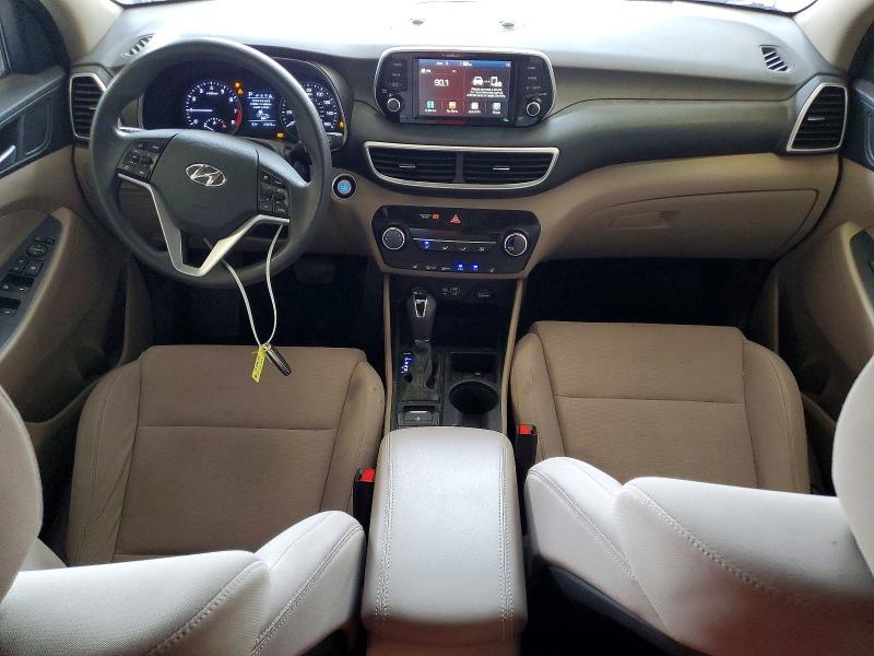 Продажа на аукционе авто 2021 Hyundai Tucson, vin: KM8J33A42MU293943, номер лота: 56366676