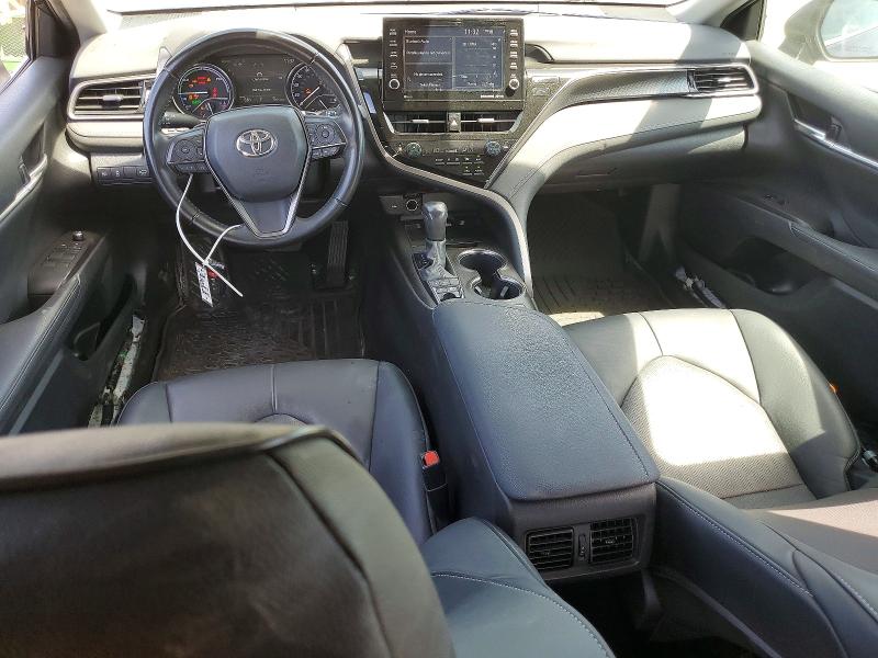 Продажа на аукционе авто 2022 Toyota Camry, vin: 4T1K31AK6NU587015, номер лота: 55598646