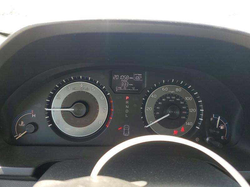 Продаж на аукціоні авто 2012 Honda Odyssey, vin: 5FNRL5H47CB086092, номер лоту: 58903466