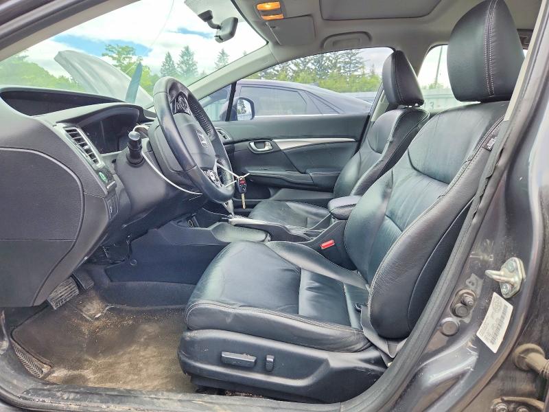 Продажа на аукционе авто 2013 Honda Civic, vin: 2HGFB2F75DH037682, номер лота: 56610836