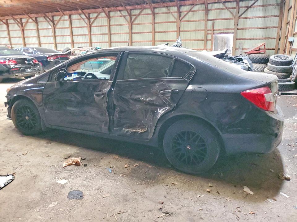 56512176 :رقم المزاد ، 2HGFB2F49CH060306 vin ، 2012 Honda Civic مزاد بيع