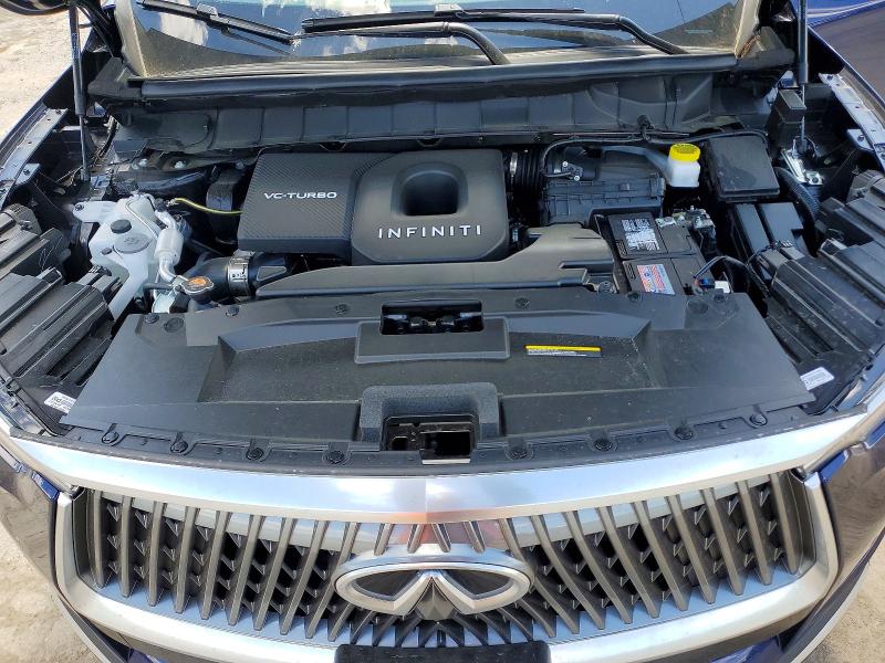 55338546 :رقم المزاد ، 5N1AL1FS1TC355316 vin ، 2026 Infiniti Qx60 مزاد بيع