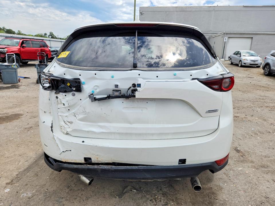 57363196 :رقم المزاد ، JM3KFACM3K1593188 vin ، 2019 Mazda Cx-5 مزاد بيع