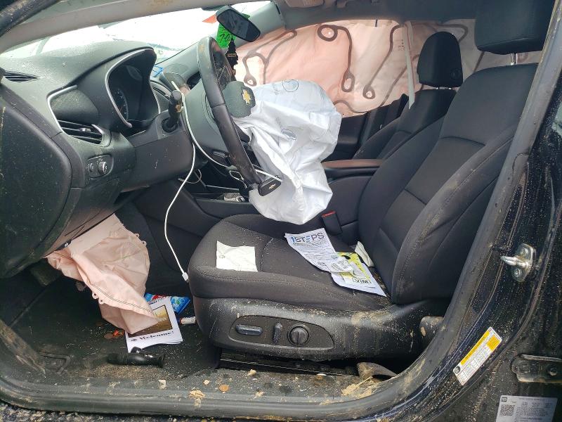 Aukcja sprzedaży 2022 Chevrolet Malibu, vin: 1G1ZG5ST4NF200965, numer aukcji: 57758236
