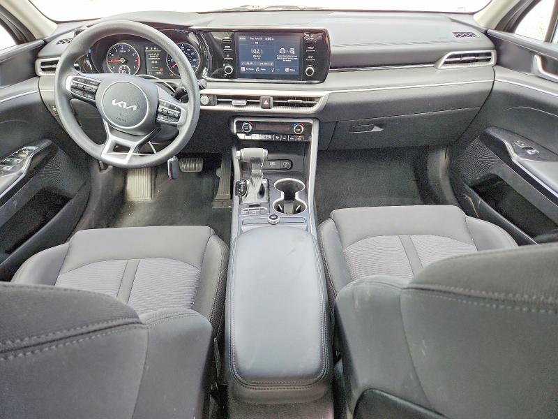 Продажа на аукционе авто 2022 Kia K5, vin: 5XXG14J23NG137863, номер лота: 58123596