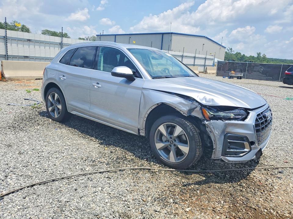 Aukcja sprzedaży 2023 Audi Q5, vin: WA1BBAFY6P2029727, numer aukcji: 59169556