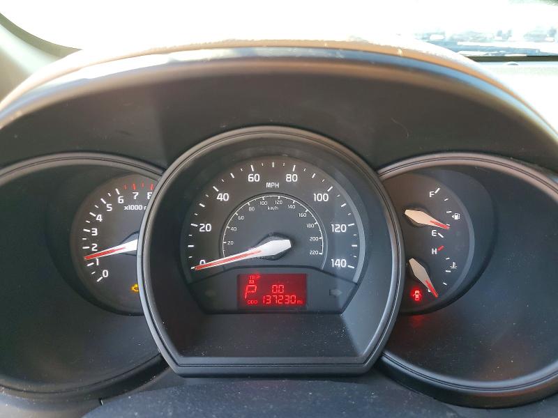 2014 Kia Rio მანქანა იყიდება აუქციონზე, vin: KNADM4A34E6364560, აუქციონის ნომერი: 57618076