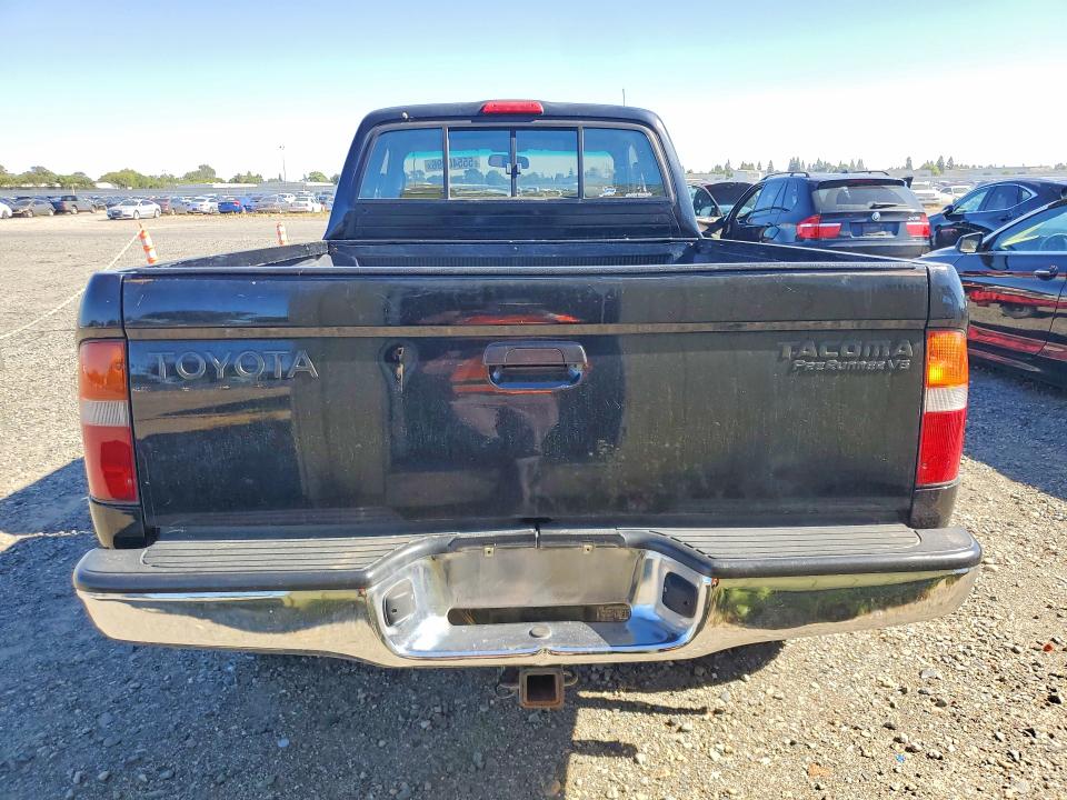 1998 Toyota Tacoma მანქანა იყიდება აუქციონზე, vin: 4TASN92N1WZ107582, აუქციონის ნომერი: 55540396
