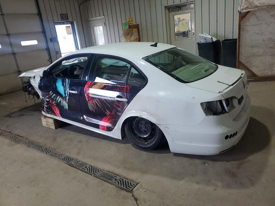 Aukcja sprzedaży 2014 Volkswagen Jetta, vin: 3VWD17AJ7EM406664, numer aukcji: 57173056