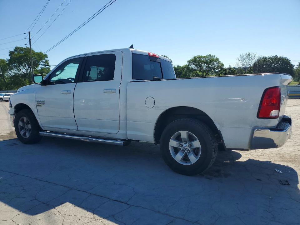 Aukcja sprzedaży 2020 Ram 1500 Classic, vin: 1C6RR6TT2LS134739, numer aukcji: 55751816